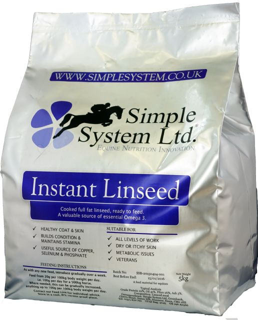 Instant Linseed Pure Micronised Linseed